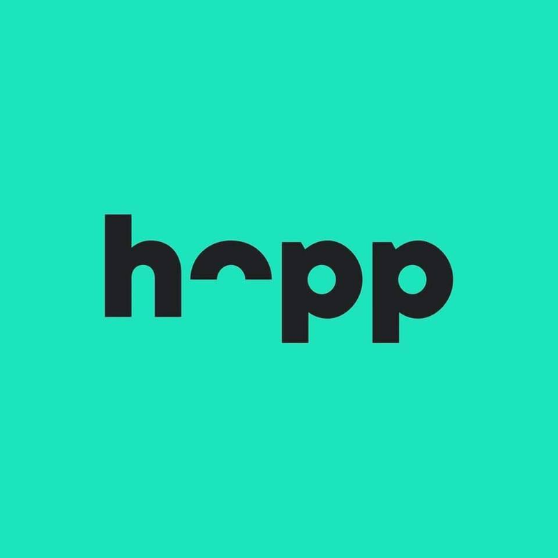 Hopp Hopp — viðskiptavinur DJ Gränz